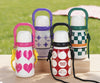 Crossbody Premium Steelness bottle