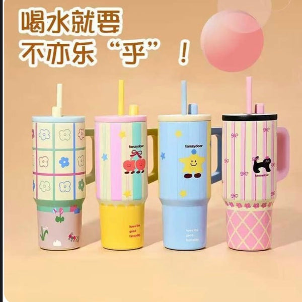 Luxury Steel Tumblers