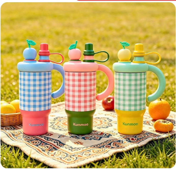 Premium Apple Tumblers