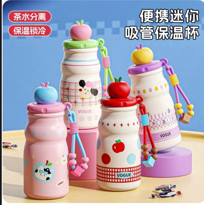 Fruity Stainless Steel Bottle