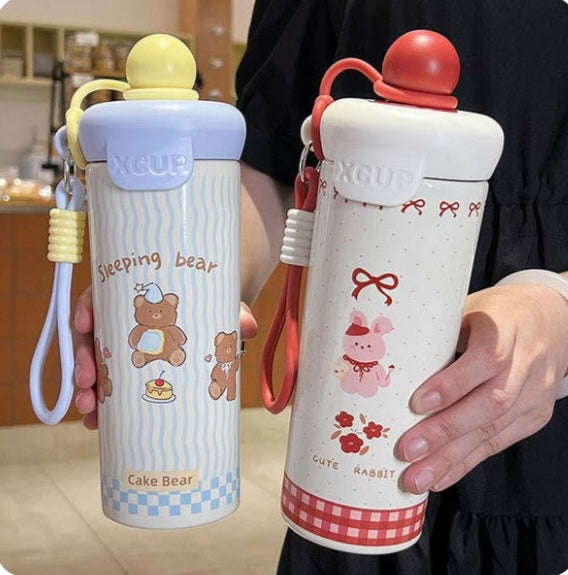 Pinterest Inspired VIRAL Steel Bottles