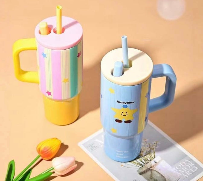 Luxury Steel Tumblers