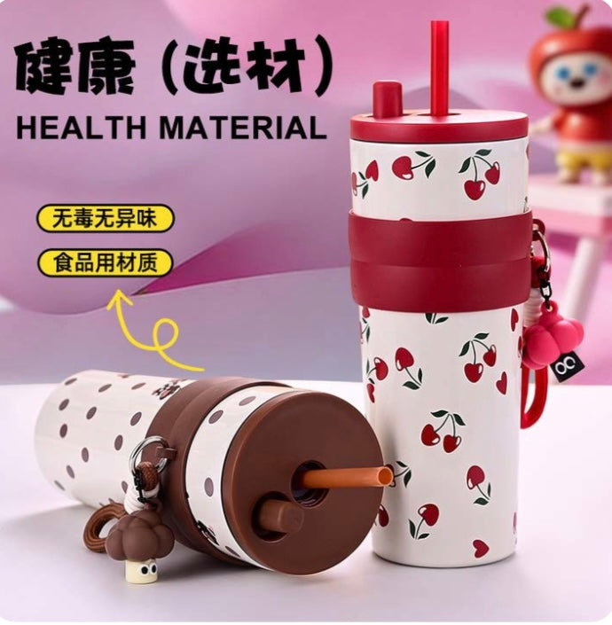 Pinterest Inspired Steel Tumblers