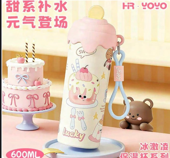 VIRAL Stainless Steel Bottle