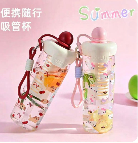 Cute Summer Bottles