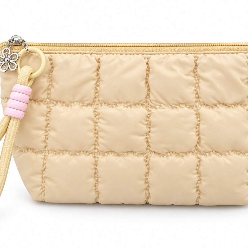 Puffer Multipurpose Pouch- MEDIUM SIZE