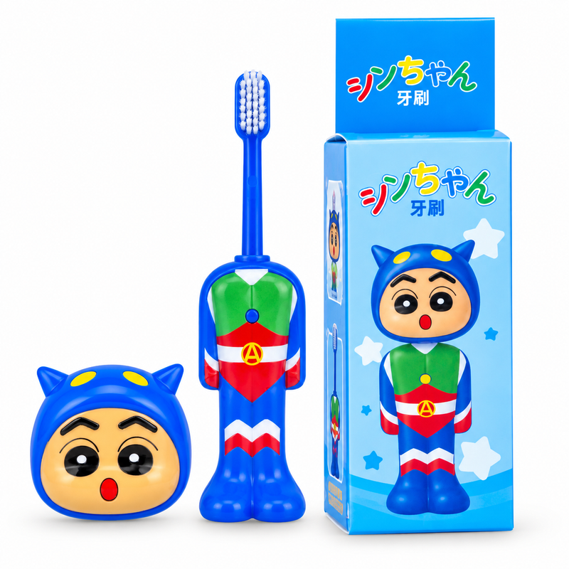 Shinchan Brush Toy
