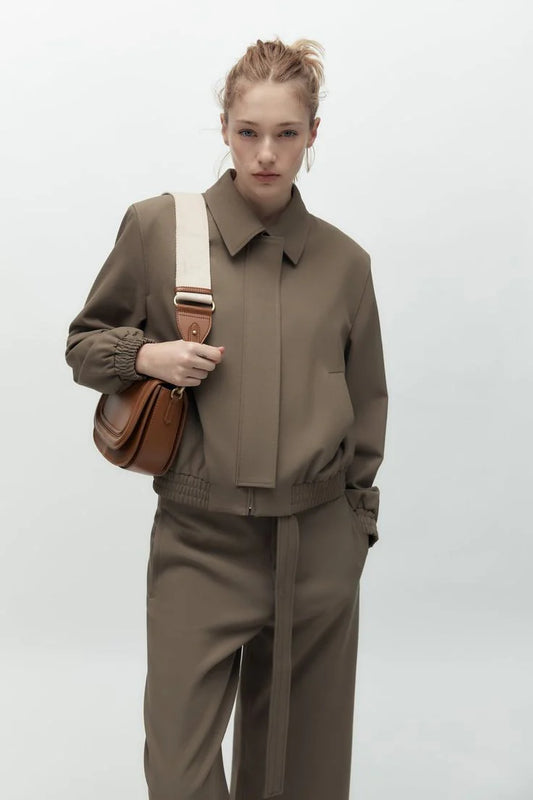 ZARA inspired Crossbody Bag