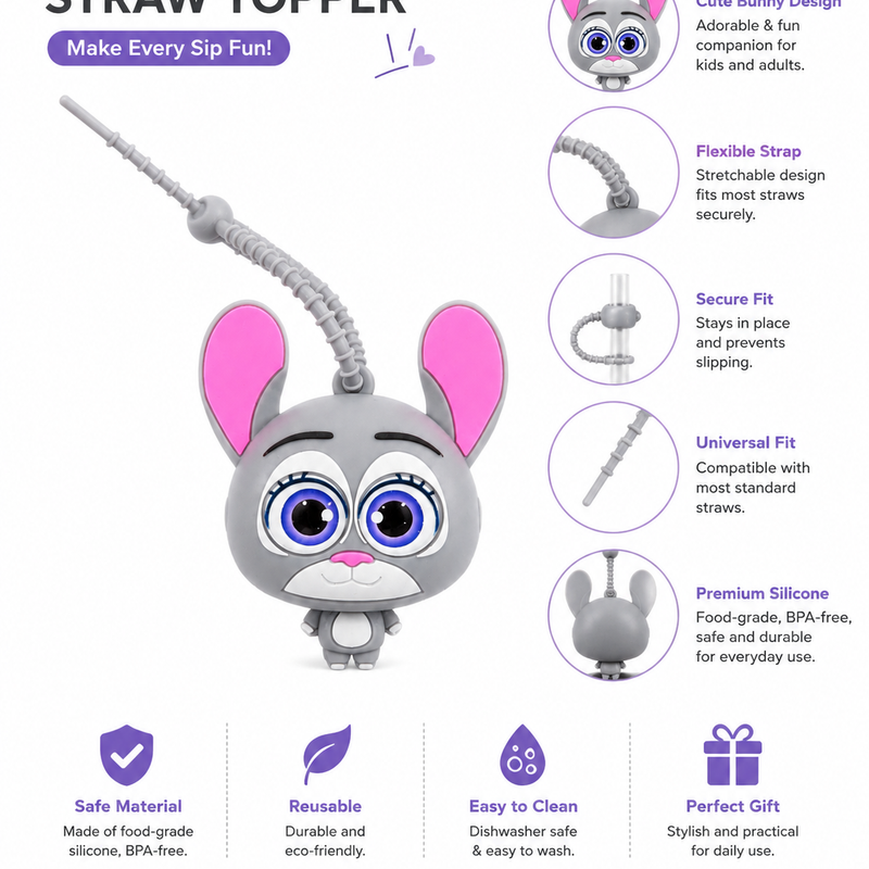 Pop Up Eyes Bag Charms