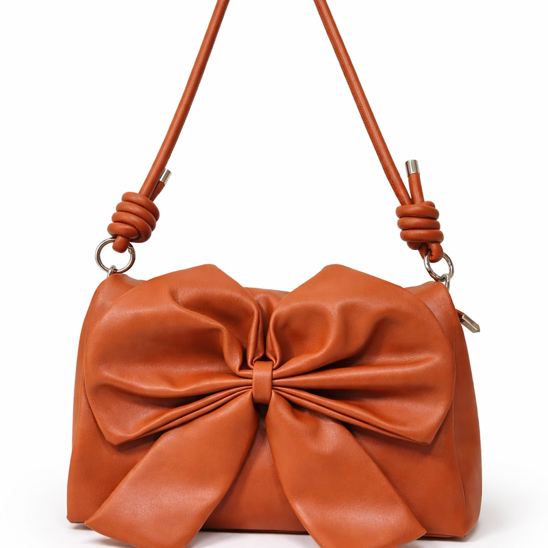 Erin Bow Bags-Dual Strap