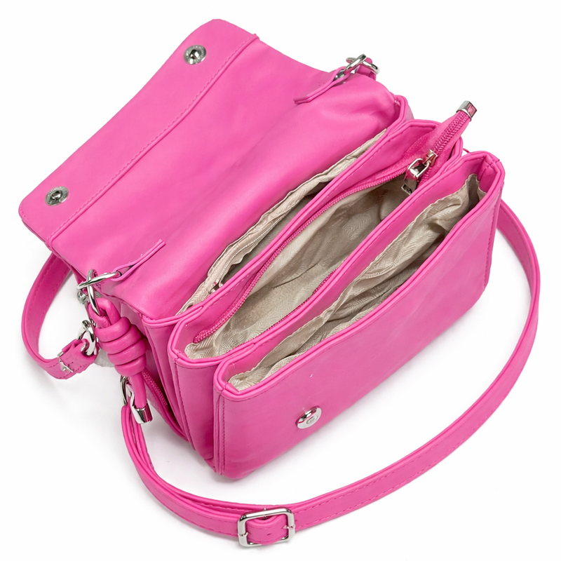 Erin Bow Bags-Dual Strap