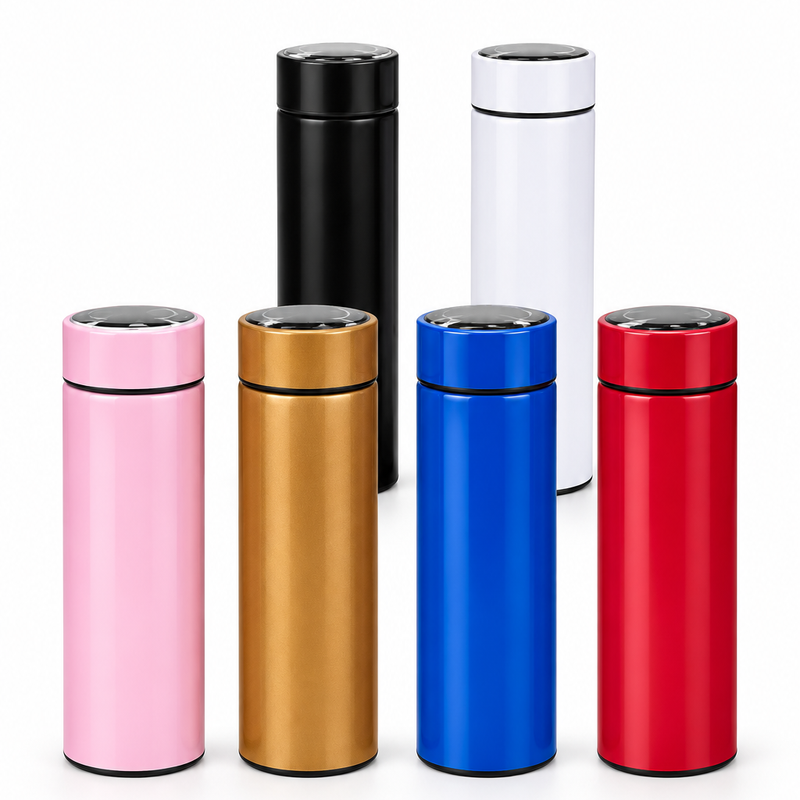 Temperature Insulated Stainless steel bottle