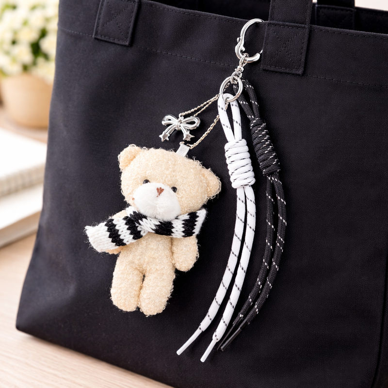 Plushie Bag Charm