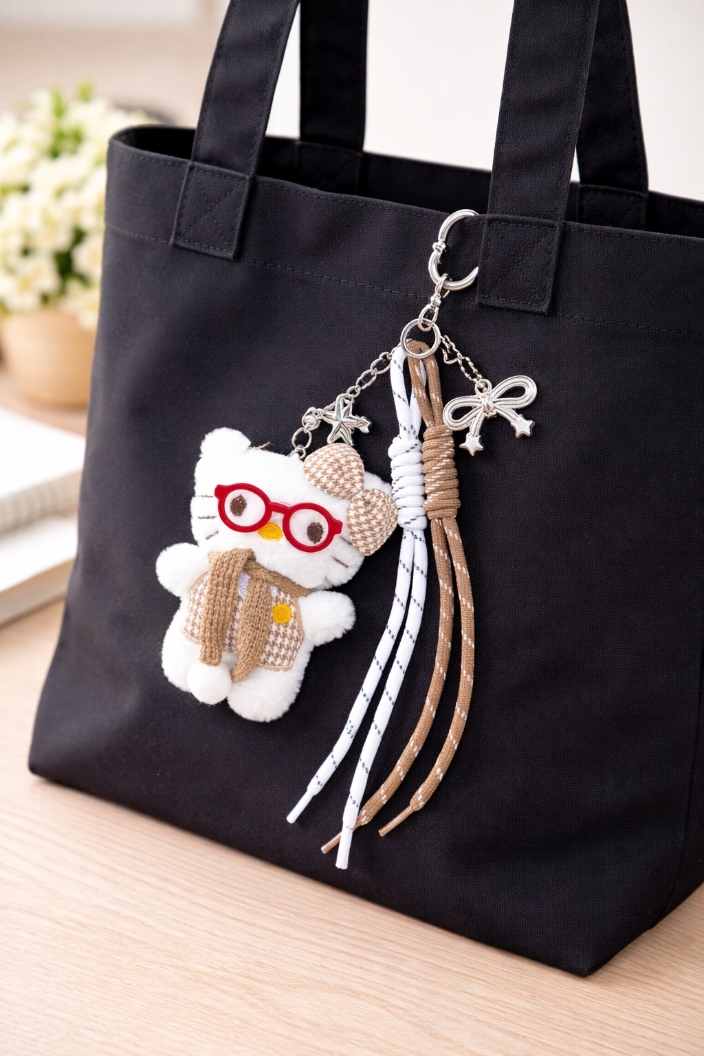Hello Kitty Bag Charm