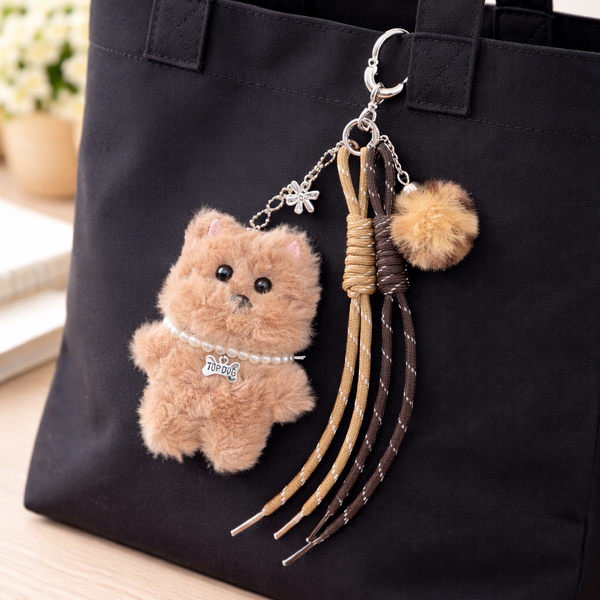 Plushie Bag Charm