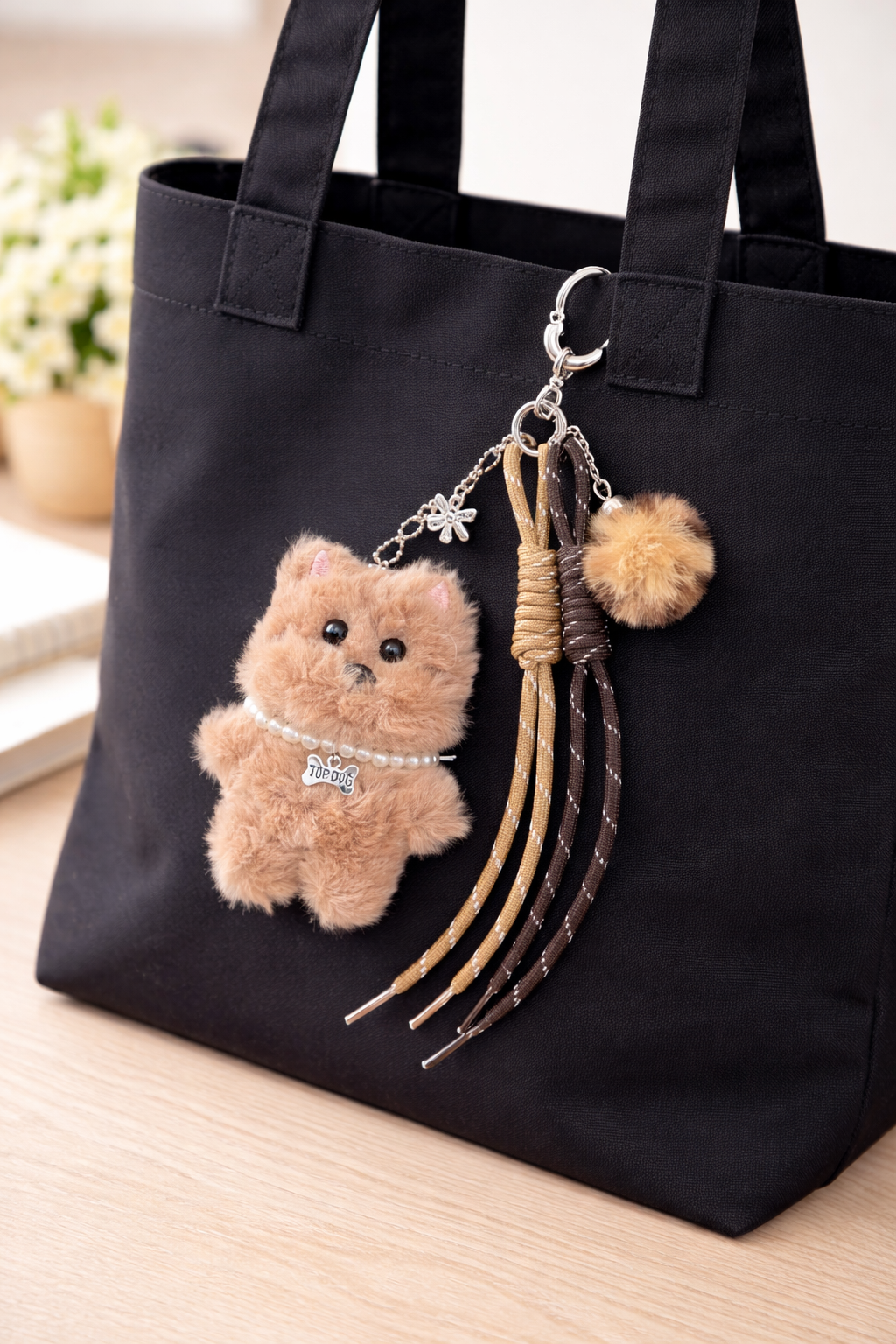 Plushie Bag Charm