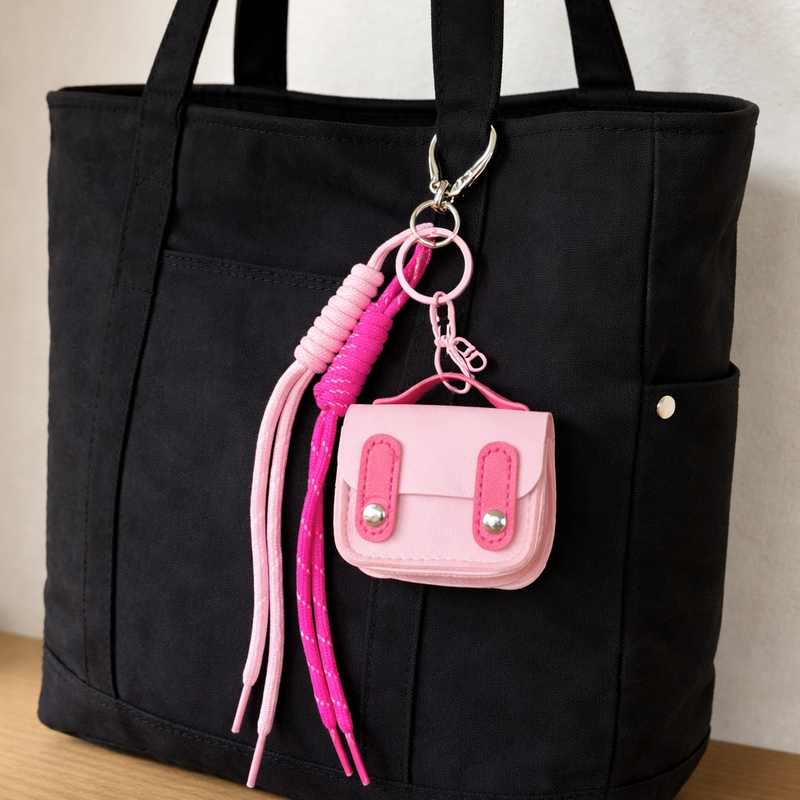 MiniBag Bag Charm