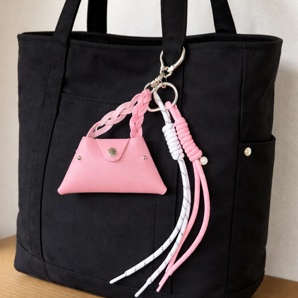 MiniBag Bag Charm