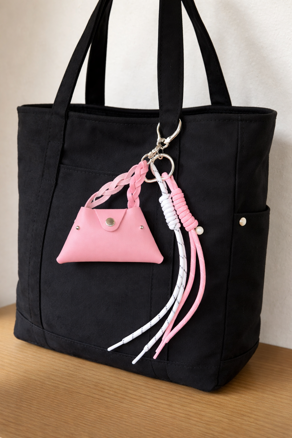 MiniBag Bag Charm