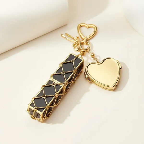 VIRAL Lipstick Bag Charm