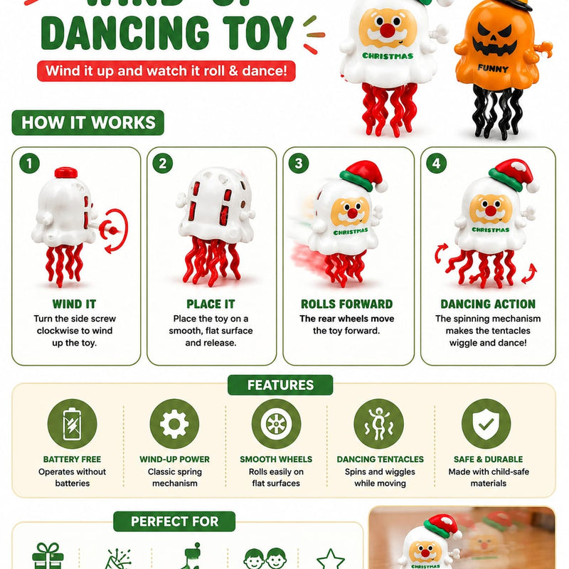 Dancing Toy