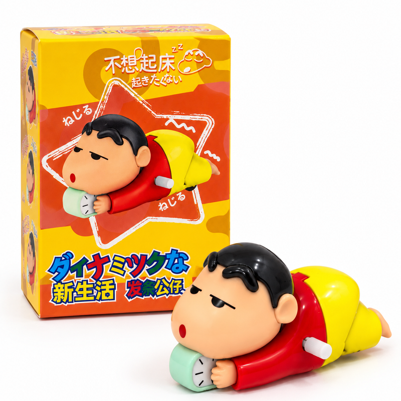 Shinchan Crawling Toy