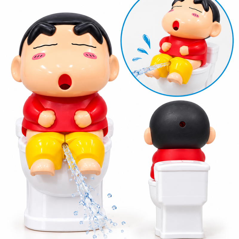 Shinchan Prank Toy Water Gun