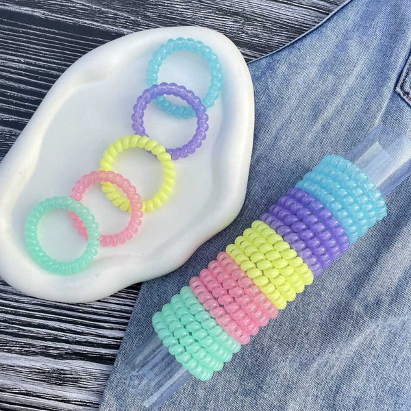 Telephone Rubber Bands
