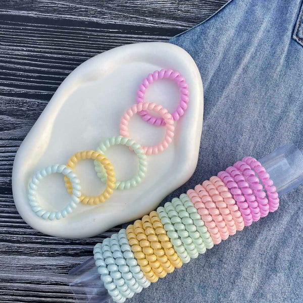 Telephone Rubber Bands