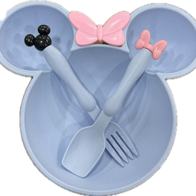 BPA Free Feeding Set