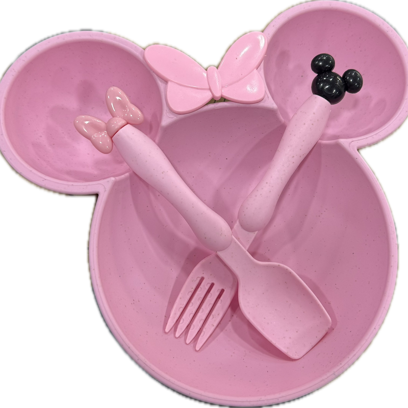 BPA Free Feeding Set