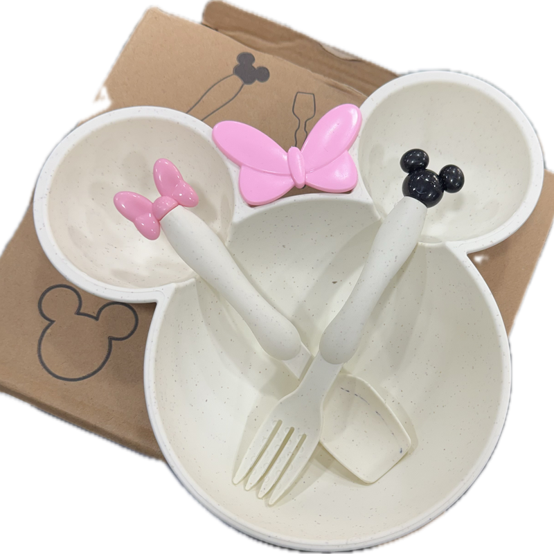 BPA Free Feeding Set