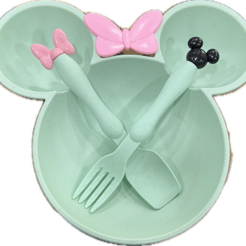 BPA Free Feeding Set