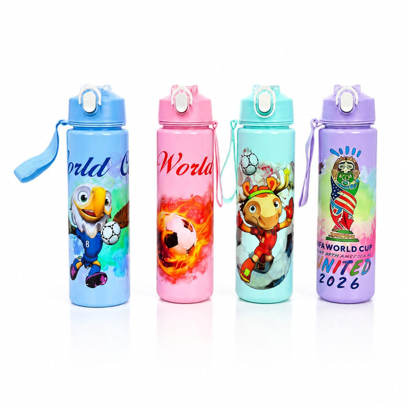 Everyday Plastic Sippers with Lock