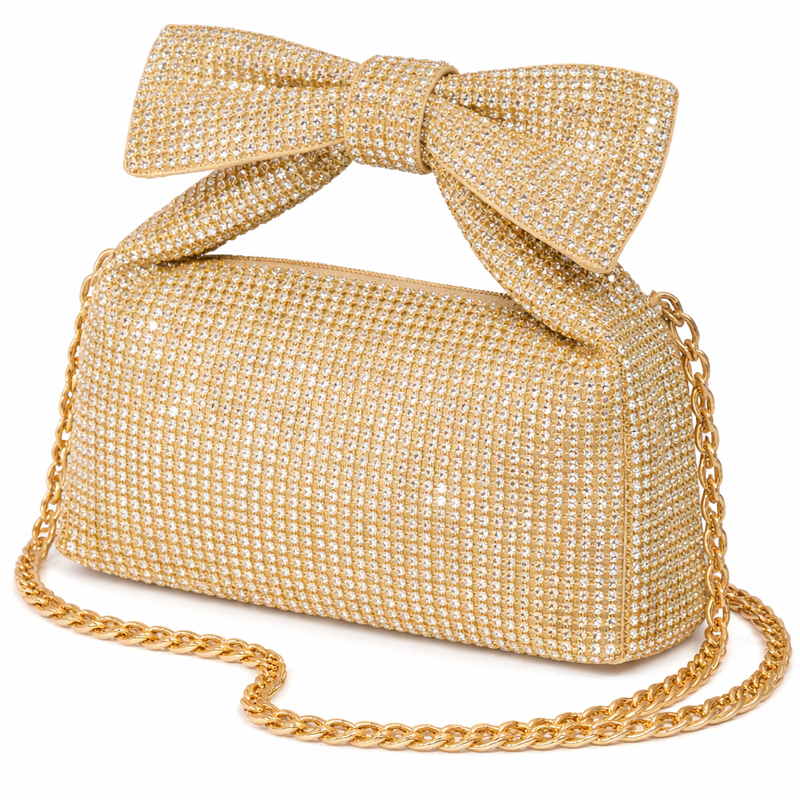 Bow Bling Bag