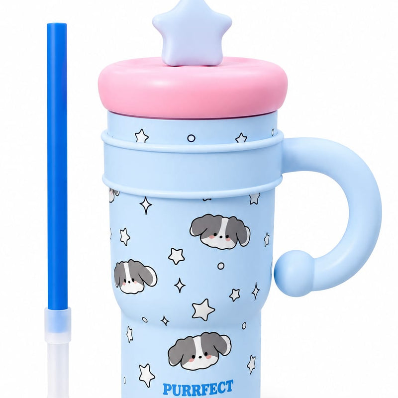 Star Design Coffee Medium Tumblers