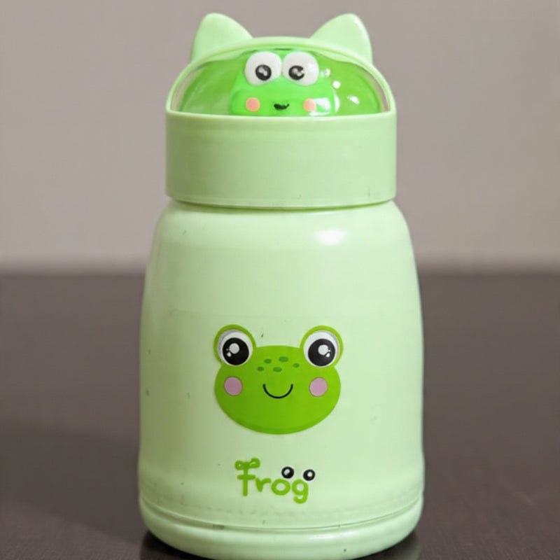 Cute Mini Kids Glass Bottles