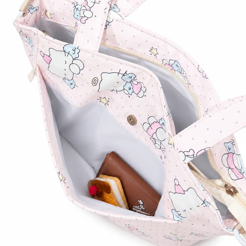 Korean Canvas Tote