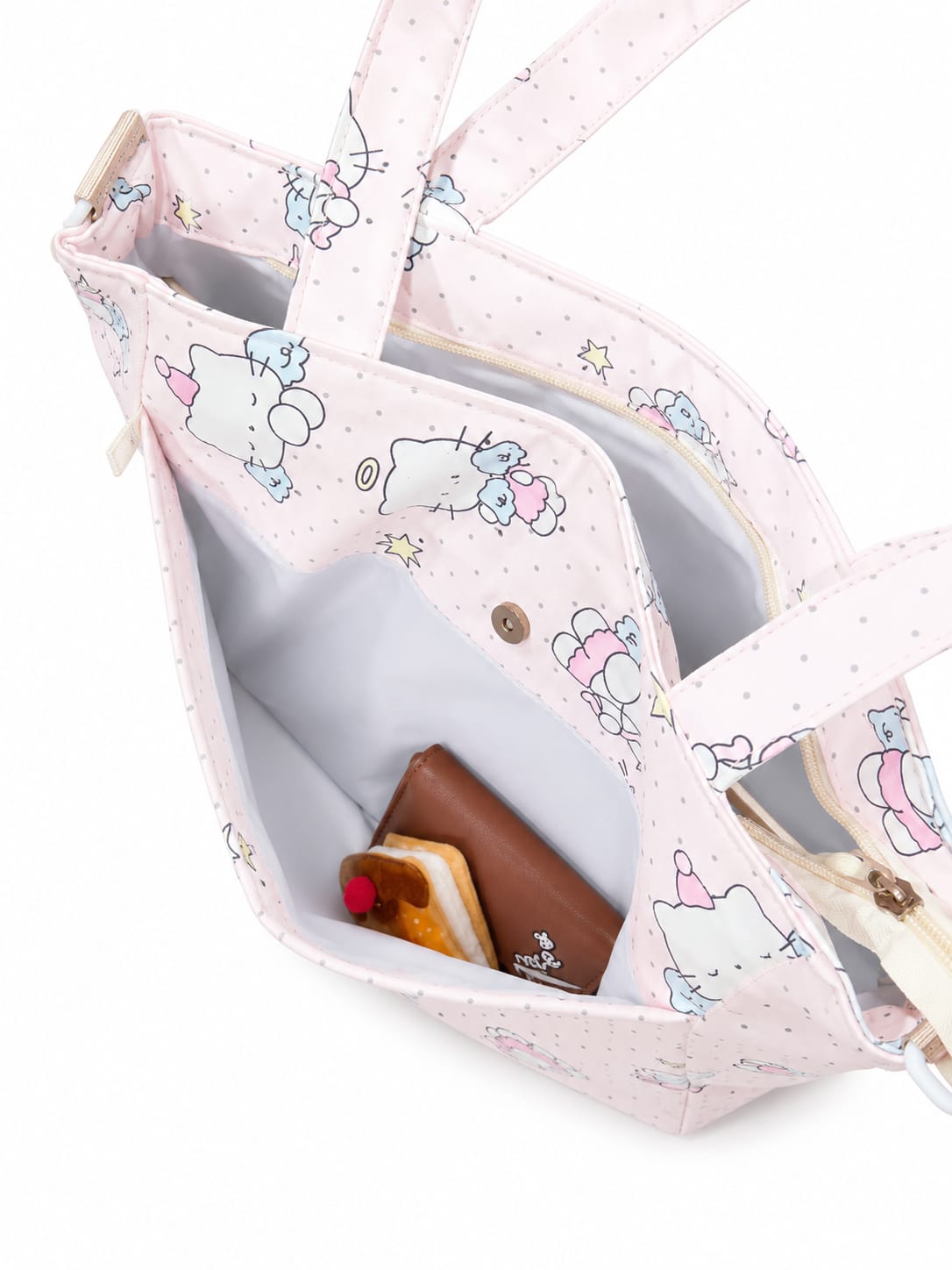 Korean Canvas Tote