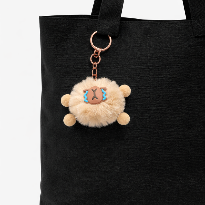 Crybaby Bag Charm