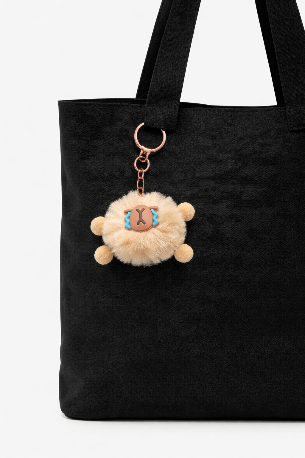 Crybaby Bag Charm