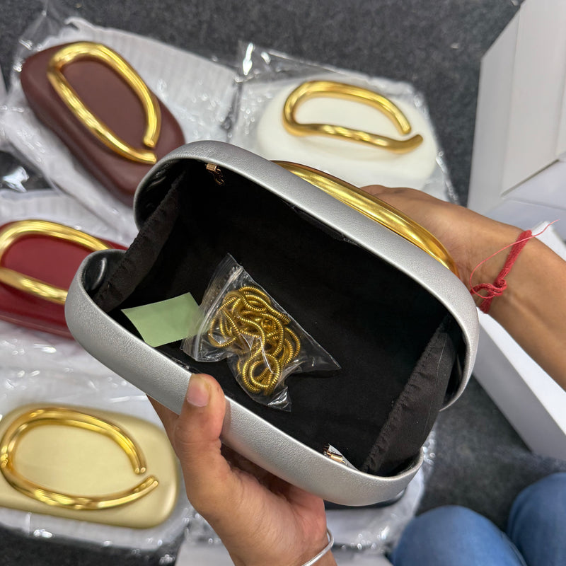 Zara Inspired Premium Clutch