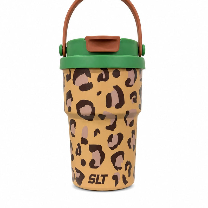 Cheetah Mini Tumblers