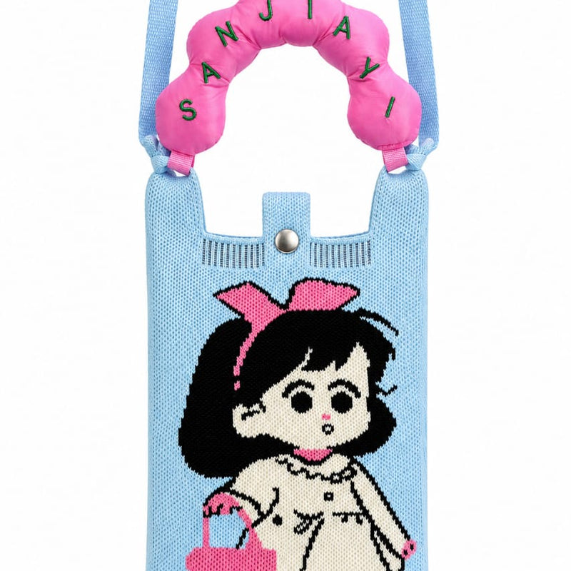 Puffer VIRAL Korean Mobile Sling