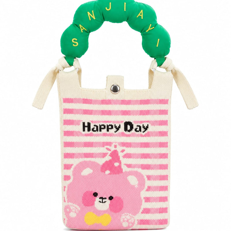 Puffer VIRAL Korean Mobile Sling