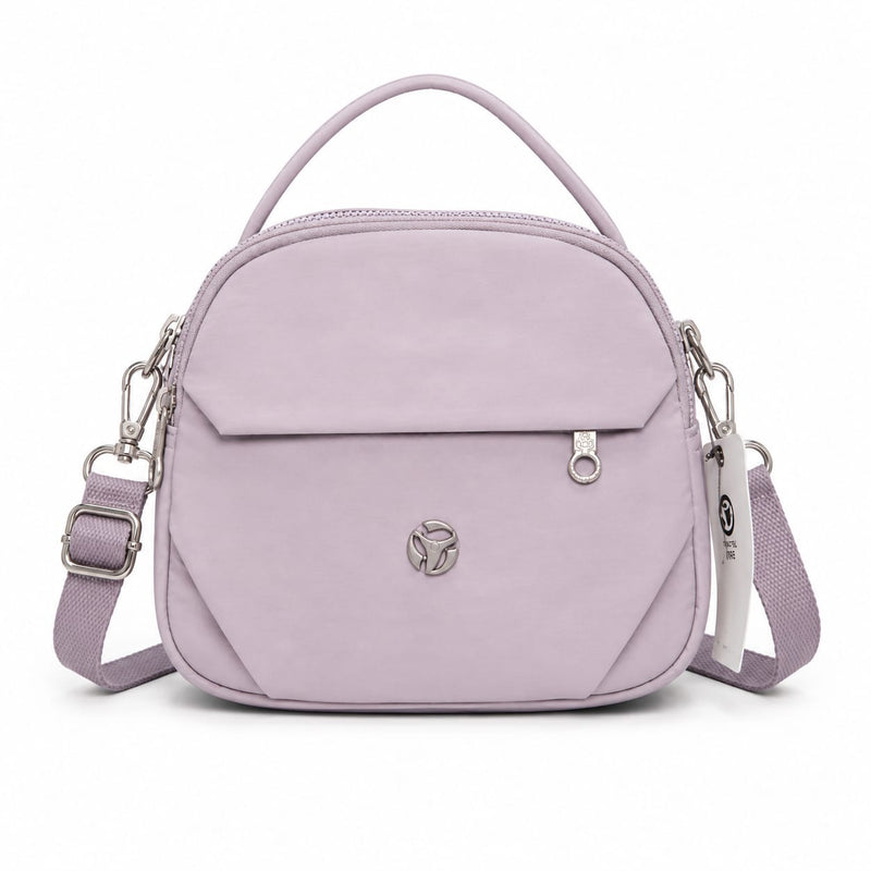 Spacious Double Compartment Sling- A MUST BUY!