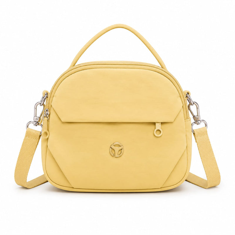 Spacious Double Compartment Sling- A MUST BUY!