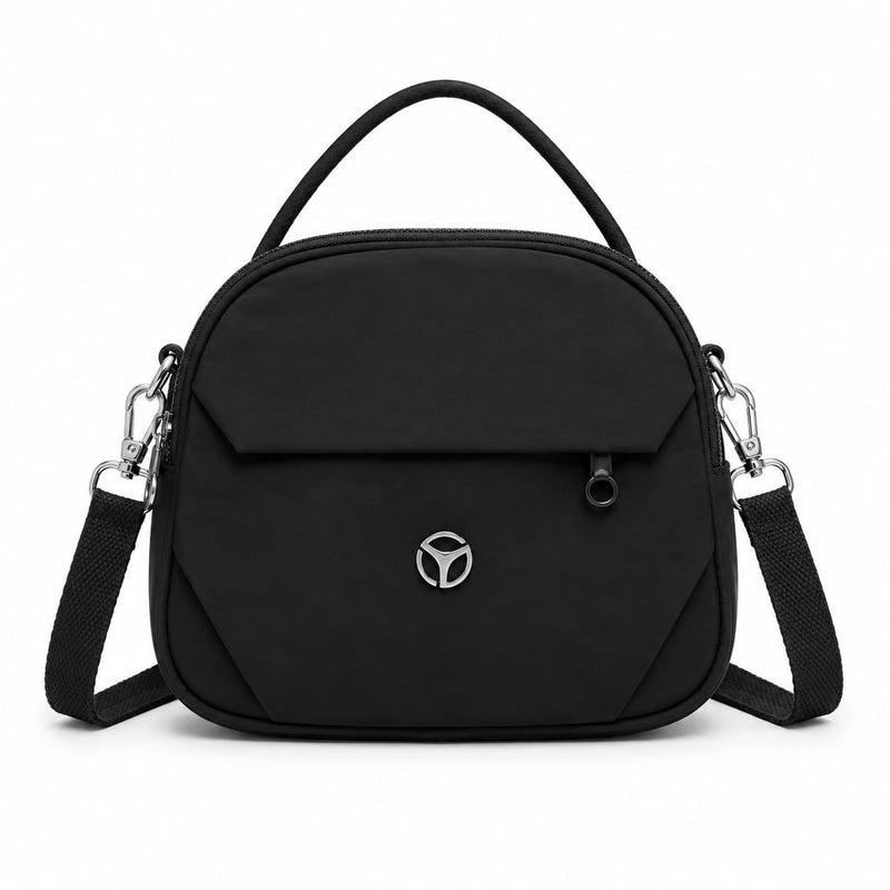 Spacious Double Compartment Sling- A MUST BUY!