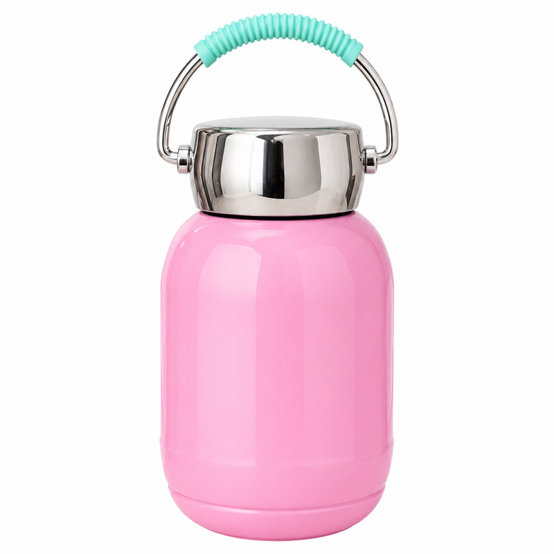 Colour Pop Mini Flask -260 mL