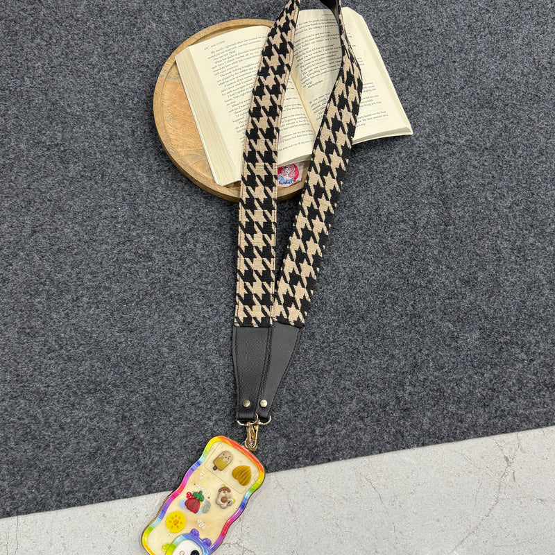 Wide Strap Phone Slings